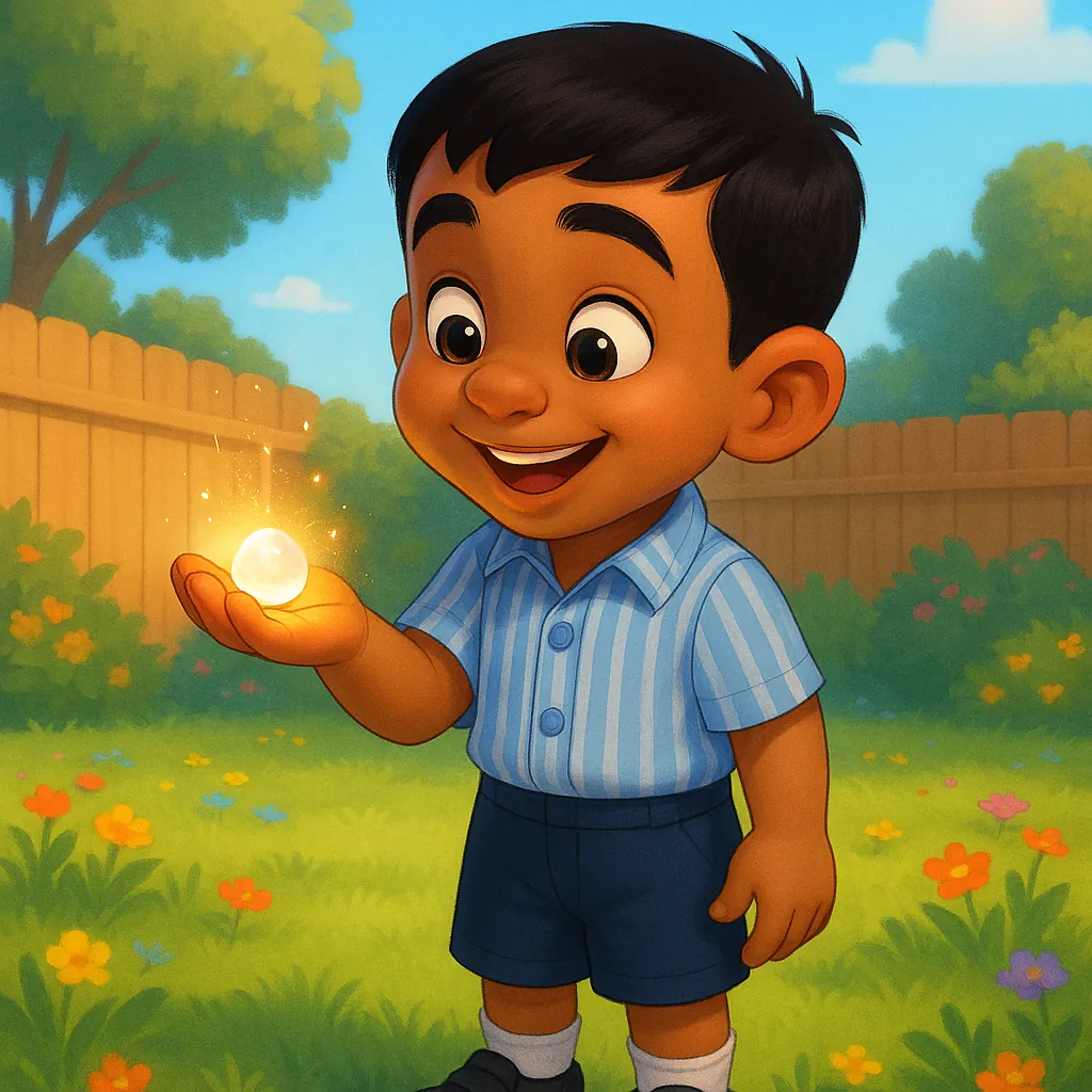 Dakshin's Magical Peppa Pig Adventure