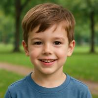 Child's photo