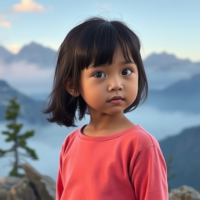 Child's photo