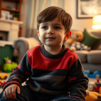 Child's photo