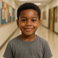 Child's photo
