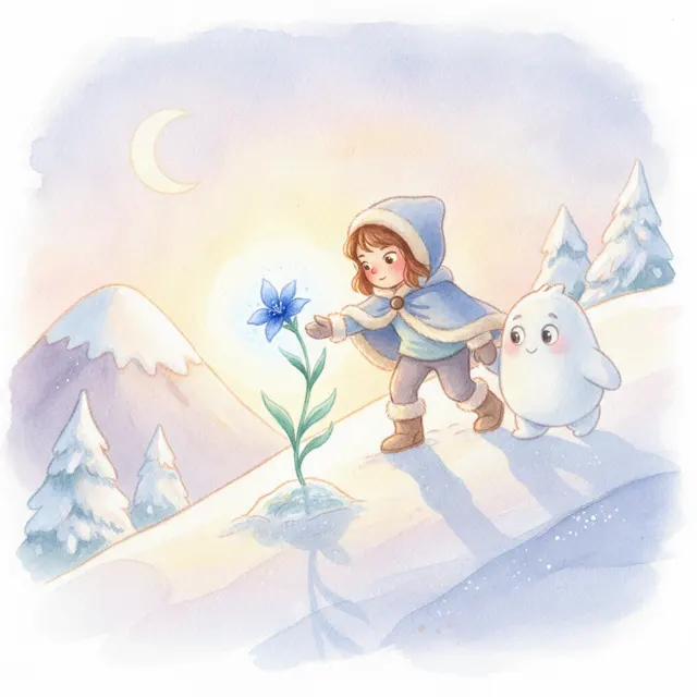 Princess Mara's Unlikely Quest story for kids illustration