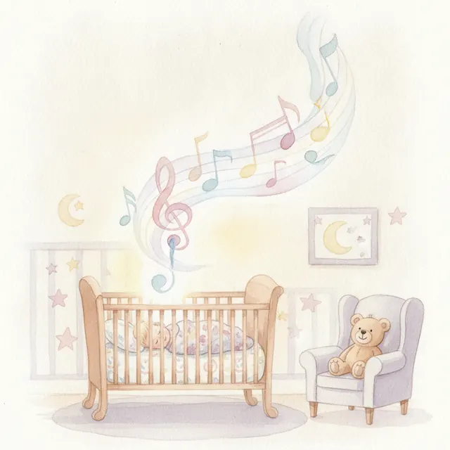The Soft Song bedtime story for kids illustration